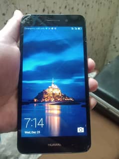 Huawei Y6II - 16GB Memory - 2GB Ram - Android Smartphone