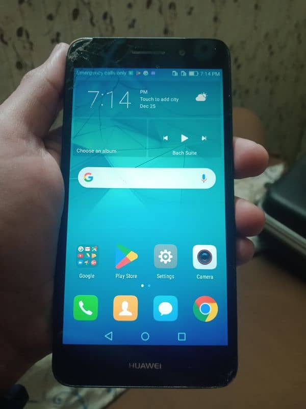 Huawei Y6II - 16GB Memory - 2GB Ram - Android Smartphone 1