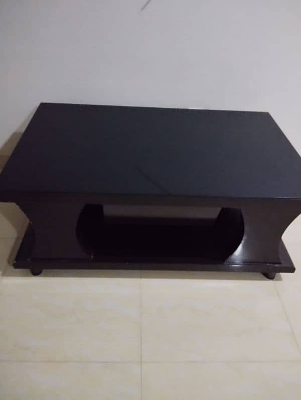 Center table with drawer 0