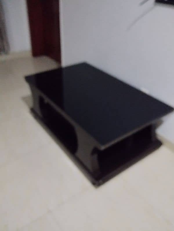 Center table with drawer 2