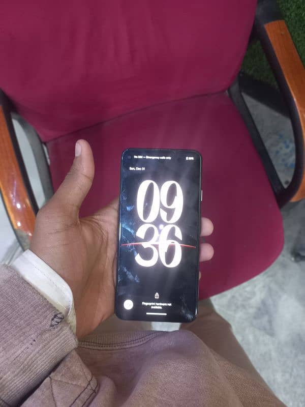 Google pixel 4a5g 4