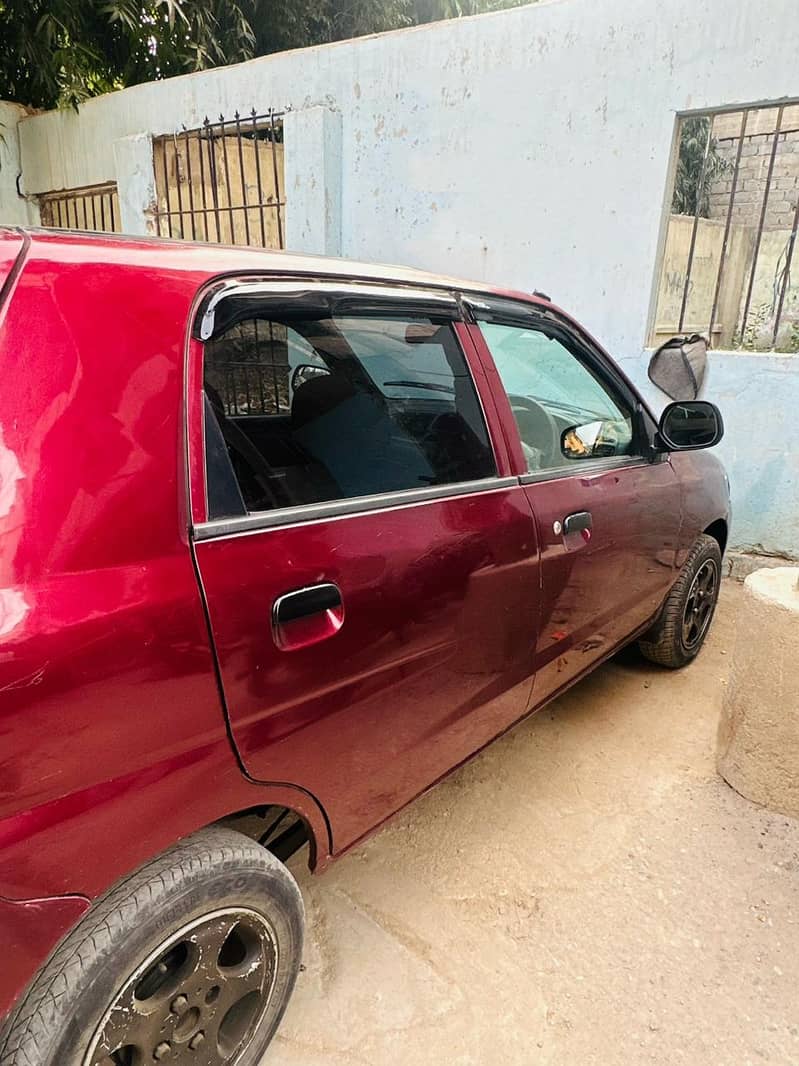 Suzuki Alto Japaneese Automatic 2007 0