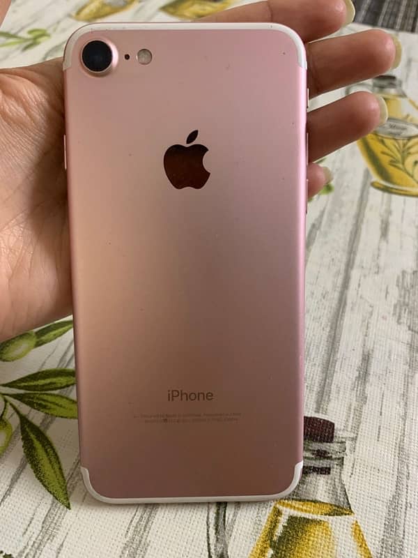 iphone 7 128gb 0