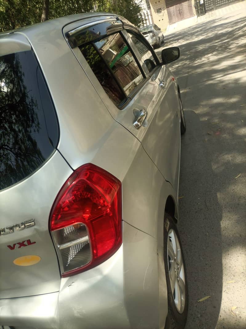 Suzuki Cultus VXL 2021 0