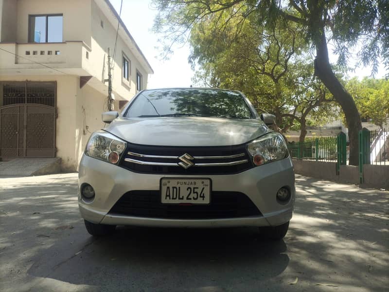 Suzuki Cultus VXL 2021 3