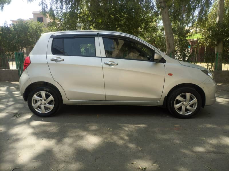 Suzuki Cultus VXL 2021 4