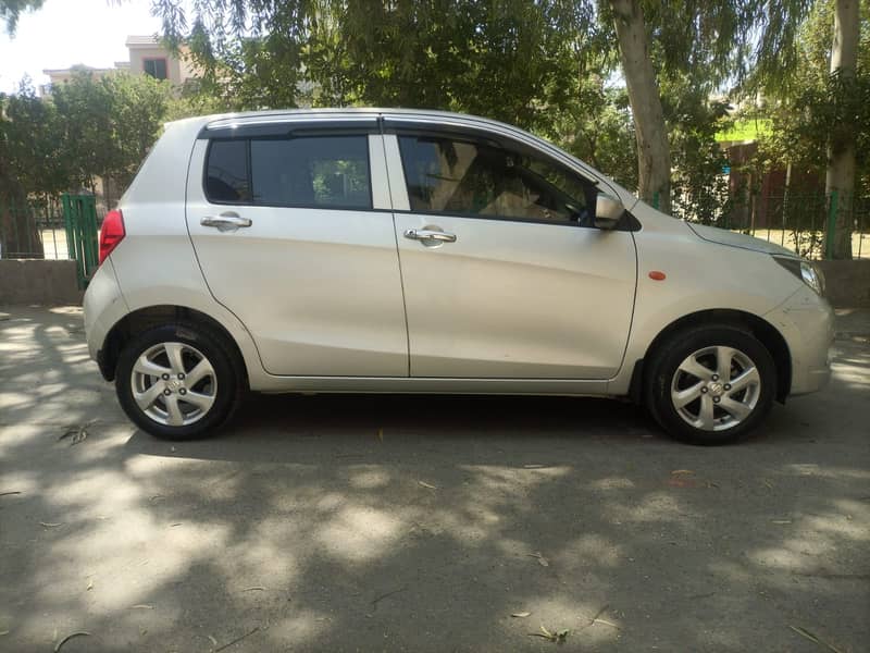 Suzuki Cultus VXL 2021 5