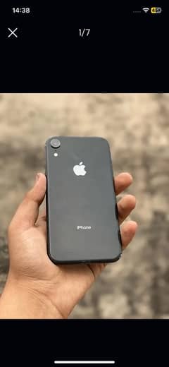 Iphone xr Non pta factory unlock 64gb