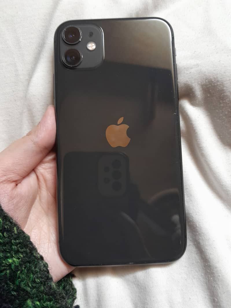 Apple iPhone 11 64gb Non-PTA 0