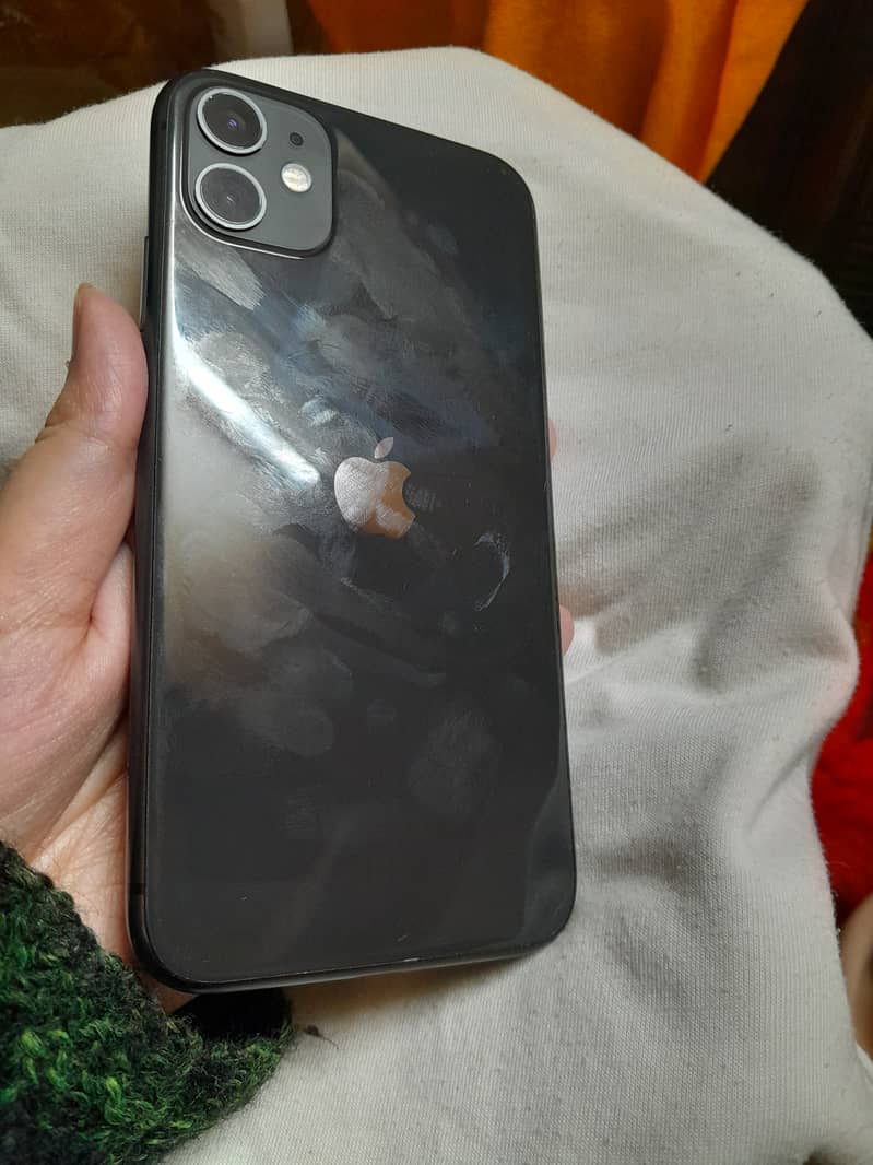 Apple iPhone 11 64gb Non-PTA 1