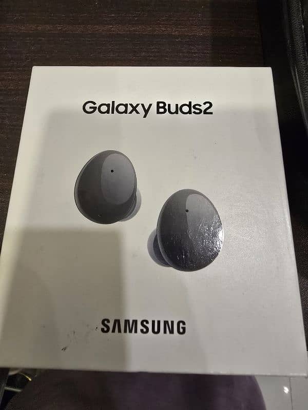 Samsung galaxy buds 2