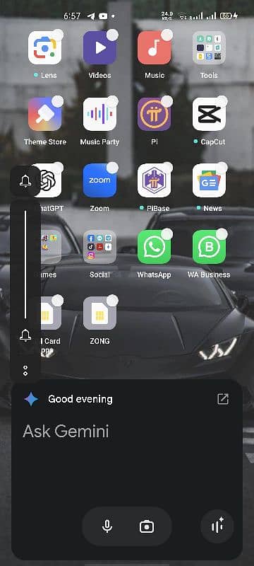 OPPO Reno 4z 5G, this mobile is in lush condition 6