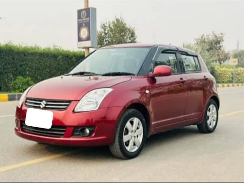 Suzuki Swift 2010 (Dlx) O/3/O/4/7/2/9/5/9/9/4 1