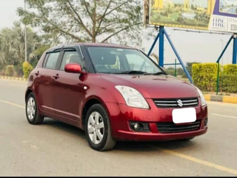 Suzuki Swift 2010 (Dlx) O/3/O/4/7/2/9/5/9/9/4 3