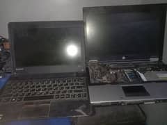 Hp core i5  8440p and Lenovo x130e exchange with laptop