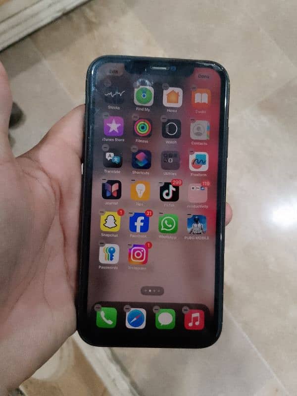 iphone 11 Gb64 condition10/10 non pata 3