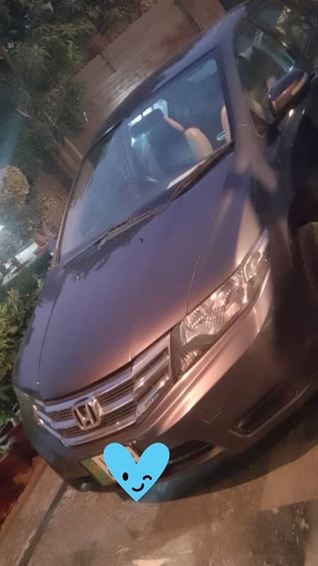 Honda City 2016 6