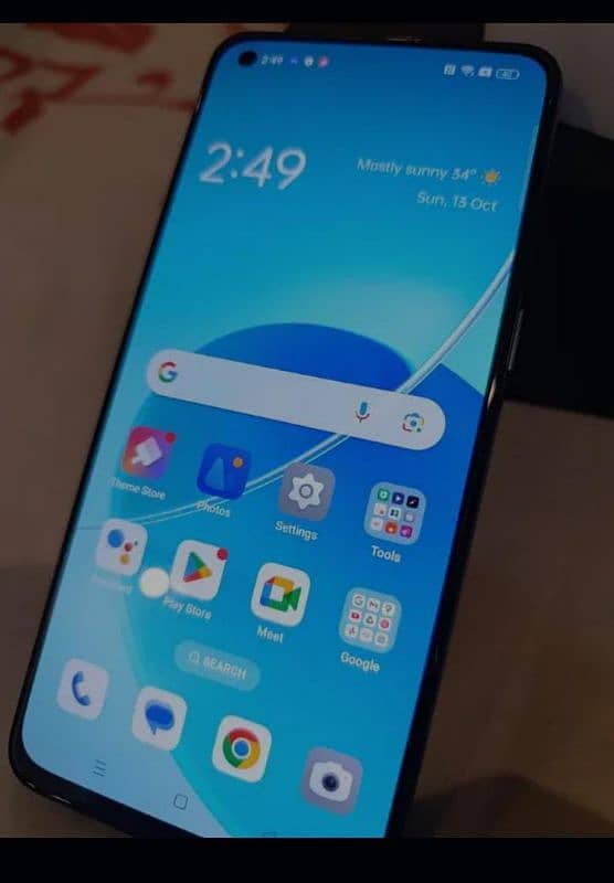 Oppo reno6 4