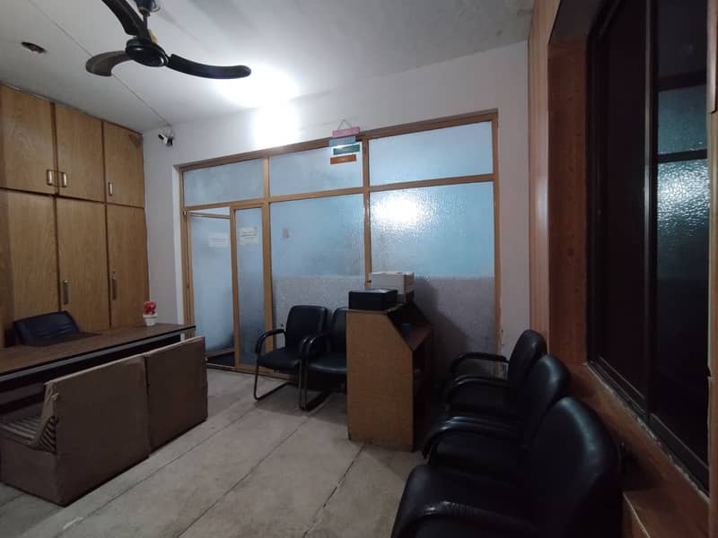 Fully Furnished office for Call Center near Ramada Hotel 6