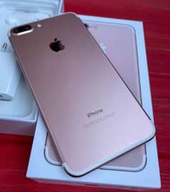 iPhone 7 plus 128gb 0342*170*97*65 My WhatsApp number