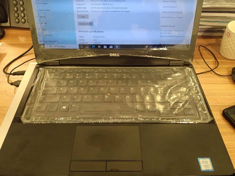 Dell latitude 5480 1