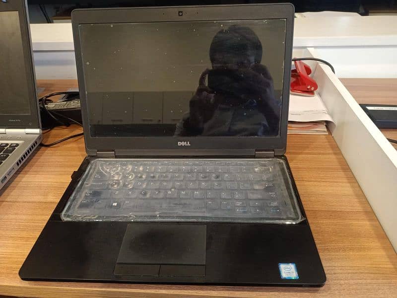 Dell latitude 5480 4