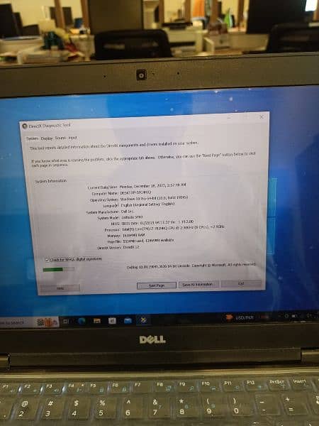 Dell latitude 5480 6