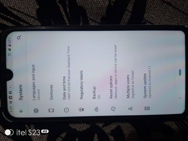 Nokia 2.2  3GB RAM 32 GB Storage 4