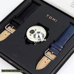 men watch