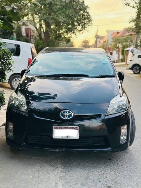 Toyota Prius 2010 0