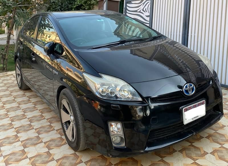 Toyota Prius 2010 2