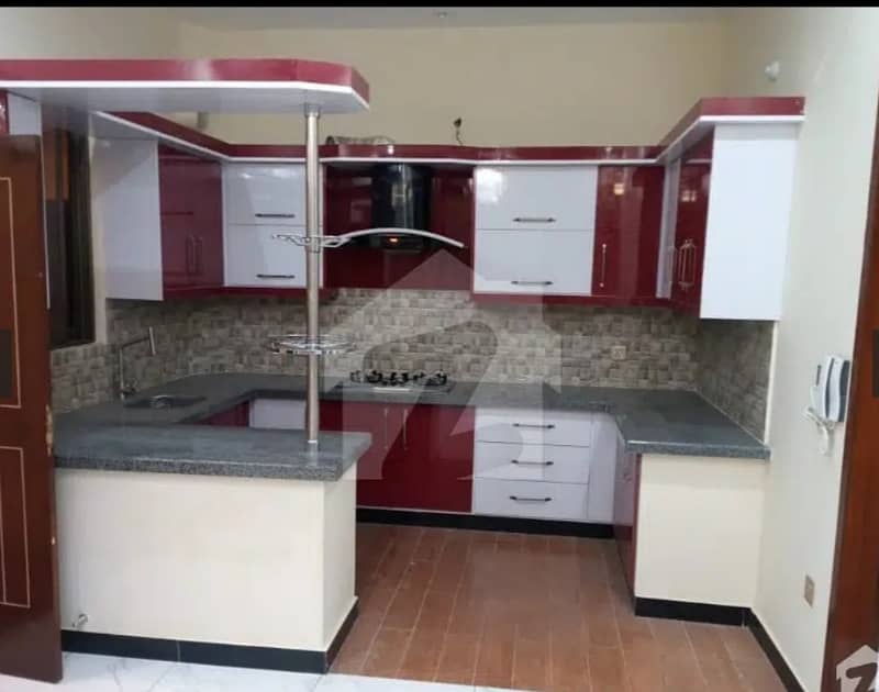 2 Bed Drawing Dining Apartment 2nd Floor Gulshan E Iqbal Block 2 Karachi 0