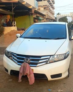 Honda City IVTEC 2016