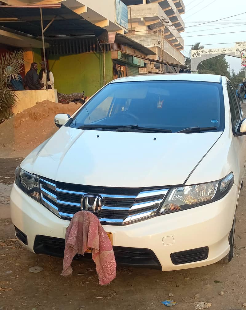 Honda City IVTEC 2016 0