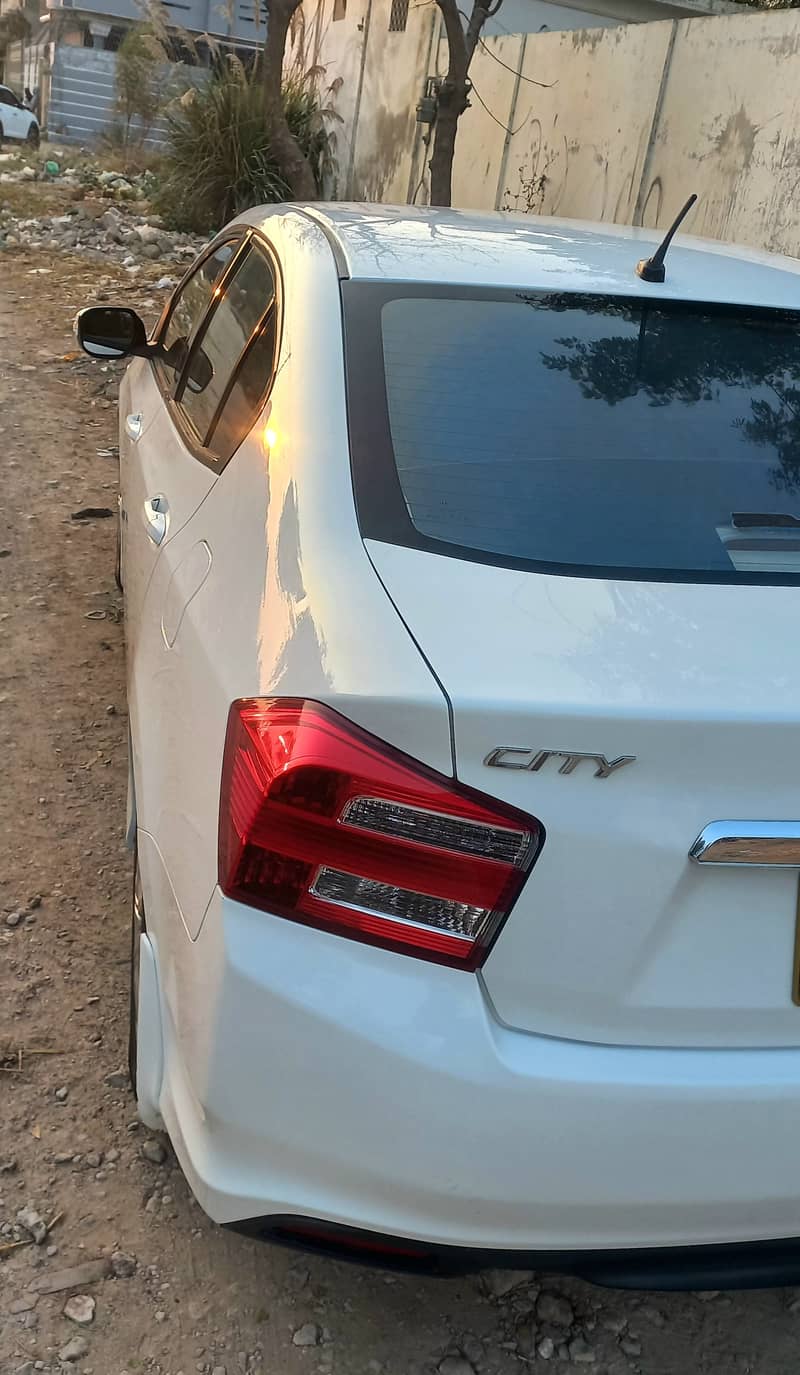 Honda City IVTEC 2016 5