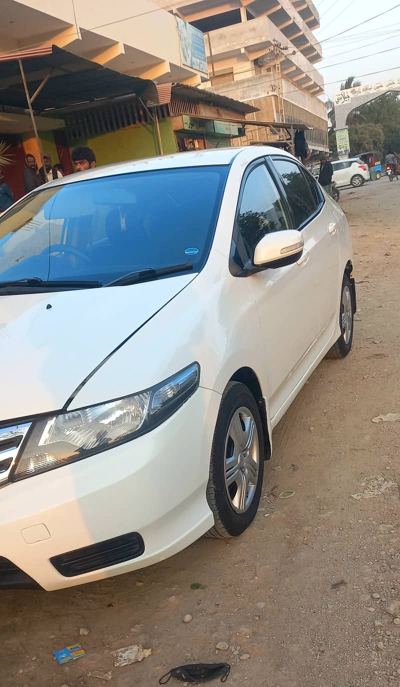 Honda City IVTEC 2016 8