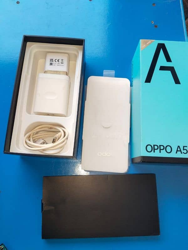 Oppo A 57 10 by 10 conditions 1