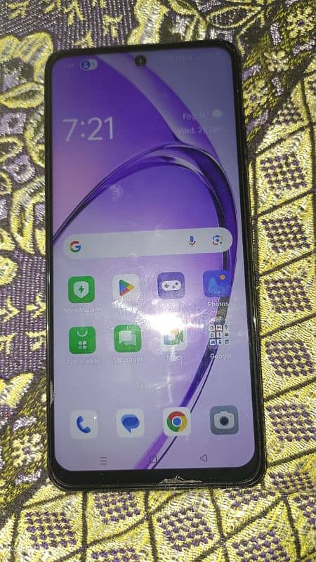 Oppo A3 4