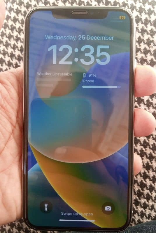 Apple iPhone X | 256GB | Non-PTA | Lush Condition 2