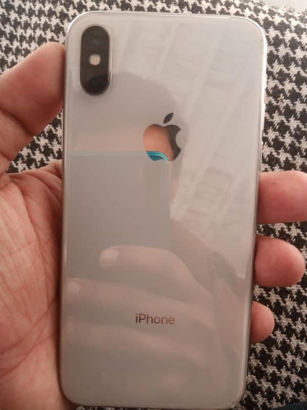 Apple iPhone X | 256GB | Non-PTA | Lush Condition 3