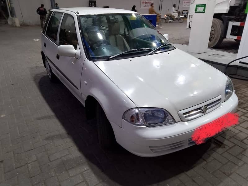 Suzuki Cultus VXL 2004 3