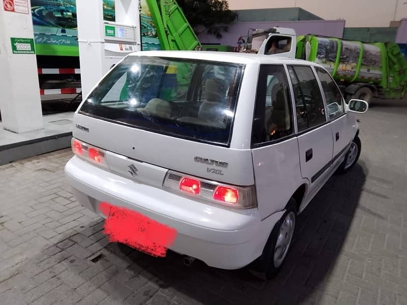 Suzuki Cultus VXL 2004 4