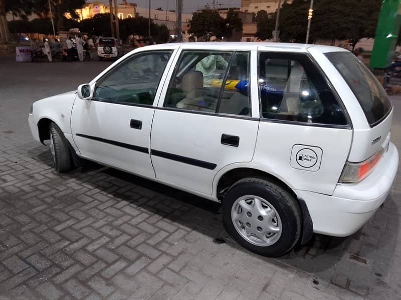 Suzuki Cultus VXL 2004 5