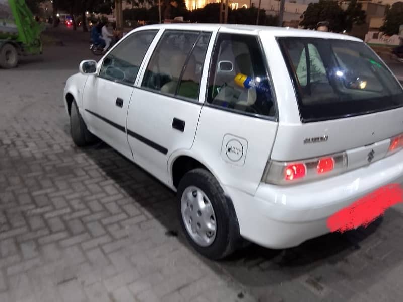 Suzuki Cultus VXL 2004 7