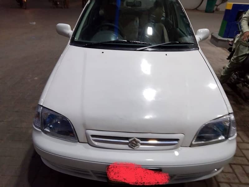 Suzuki Cultus VXL 2004 8