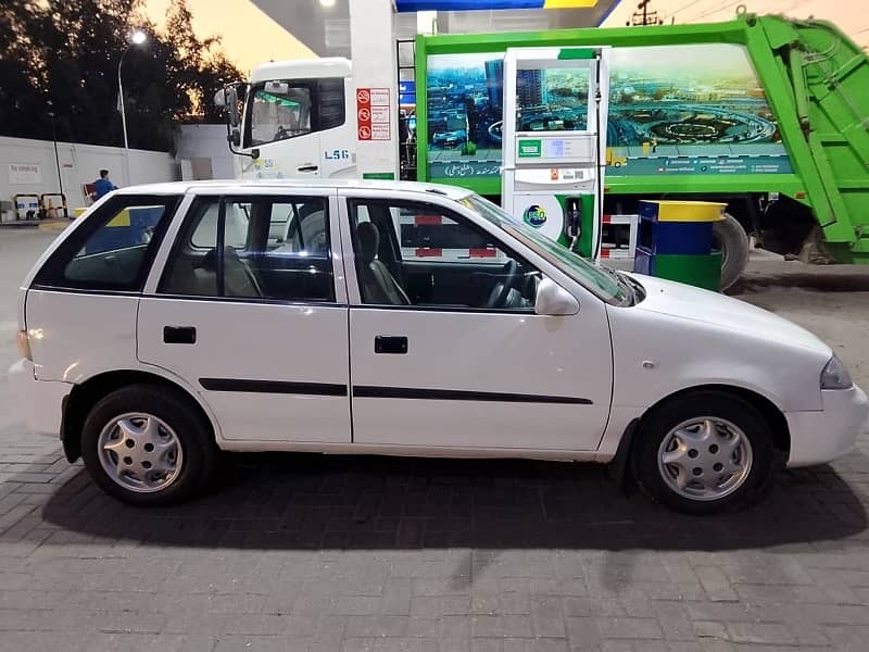 Suzuki Cultus VXL 2004 9