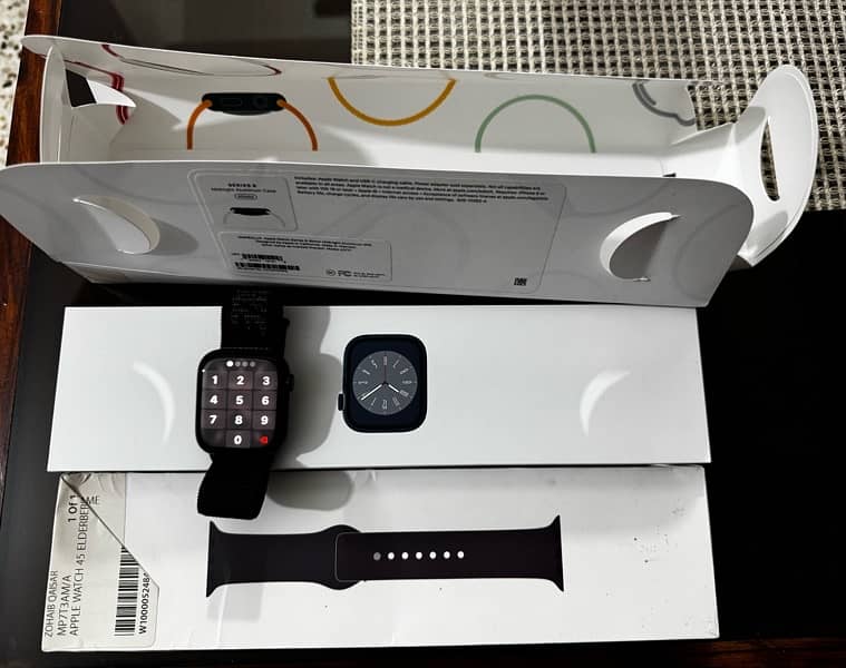 Apple Watch series 8 1