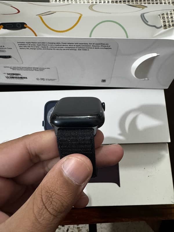 Apple Watch series 8 6