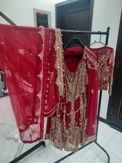 Lehnga Bridal