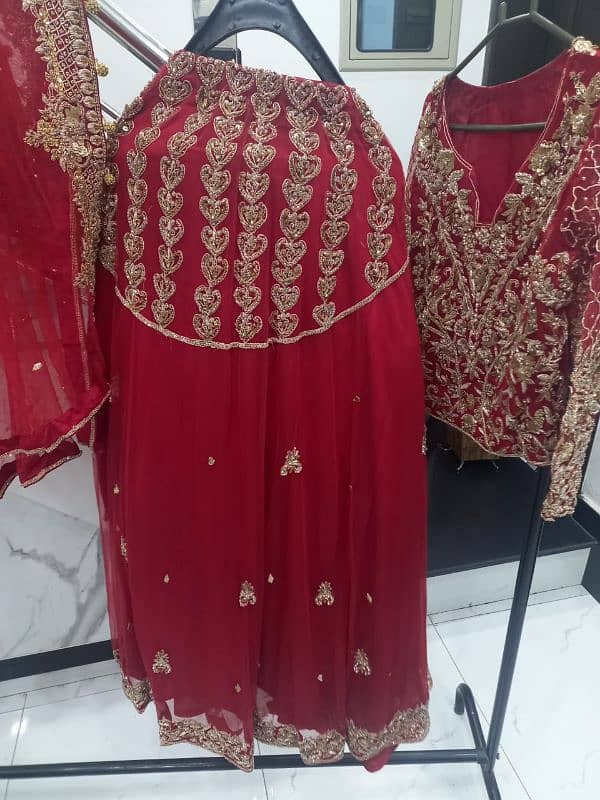 Lehnga Bridal 1